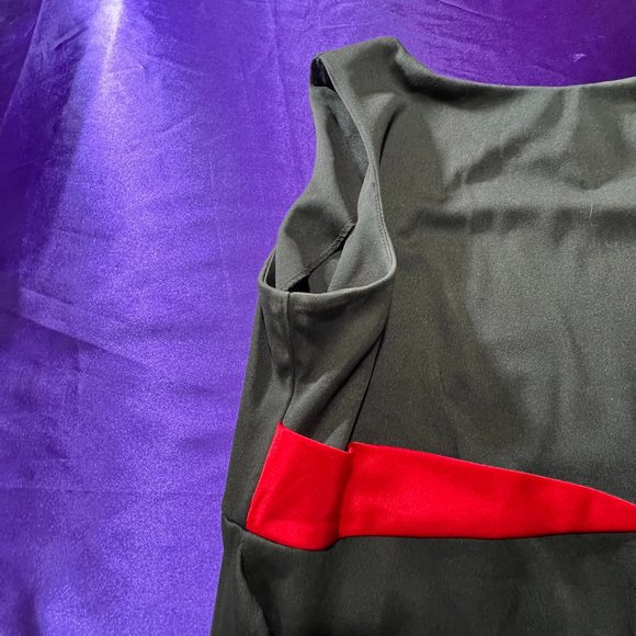 πFormal Fashion Elegant Color Block Contrast Formal - Evening - Ball Dress - Picture 16 of 16